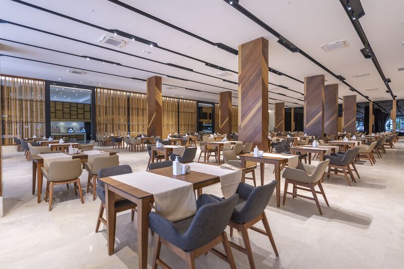 Sorgun Akadia Luxury Hotel - Side, Antalya - On The Beach