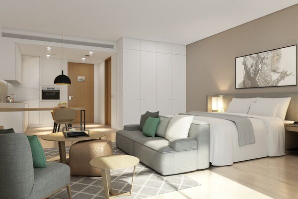 DoubleTree by Hilton Abu Dhabi Yas Island Residences - 21 of 24