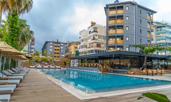 Cook’s Club Alanya - Adults Only (12+) - 1 of 25