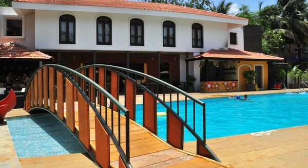 Citrus Resort, Goa - 1 of 11