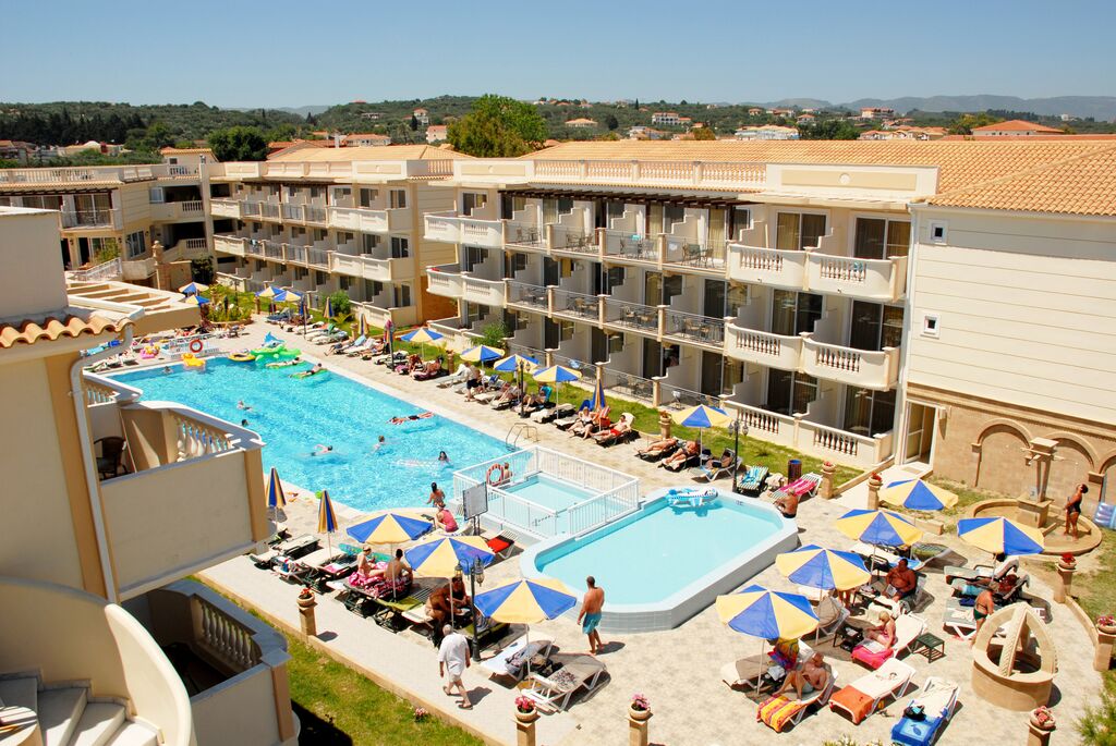 Zante maris best sale hotel jet2