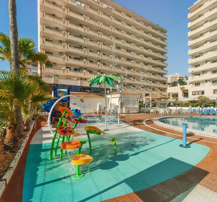 Hotel Playas De Torrevieja - Torrevieja, Costa Blanca - On The Beach