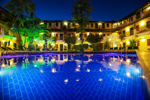 Bleu Nuit Hotel  - 25 of 26