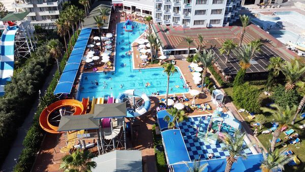 Caretta Beach Hotel - 20 of 22