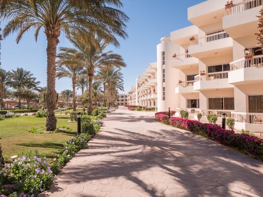 Hurghada Long Beach Resort (ex Hilton) - 9 of 21