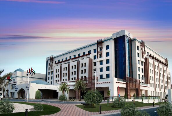 Hili Rayhaan Hotel By Rotana - 24 of 24