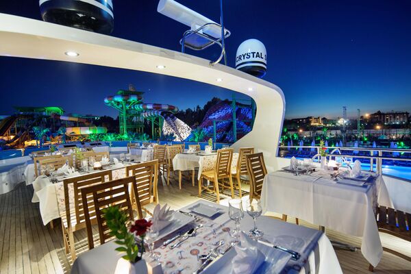Crystal Sunset Luxury Resort and Spa - 16 of 27