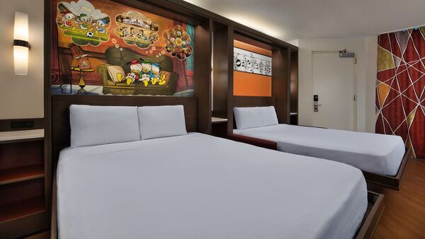 Disney's All-Star Music Resort - 9 of 11
