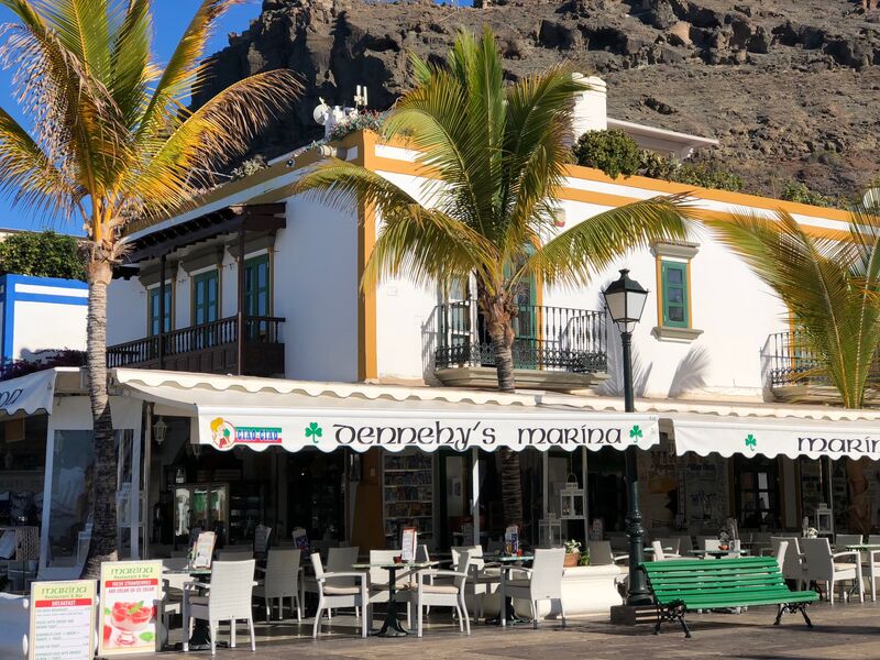 Marina Apartments Puerto de Mogan, Gran Canaria On The Beach