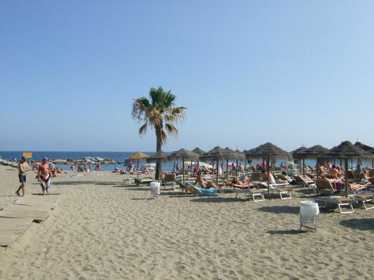Marbella with Blue Bay Hotels, Beach Holiday Blog