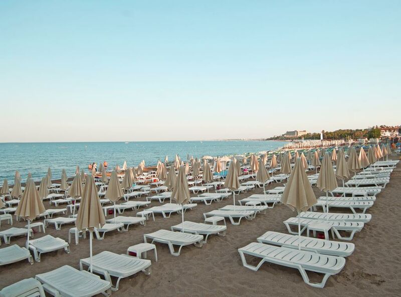 Trendy Side Beach - Manavgat, Antalya - On The Beach