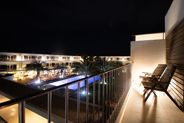 Dunas De Sal Design Hotel - 19 of 20