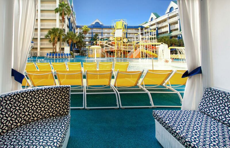 Holiday Inn Resort Orlando Suites - Waterpark - 15 of 17