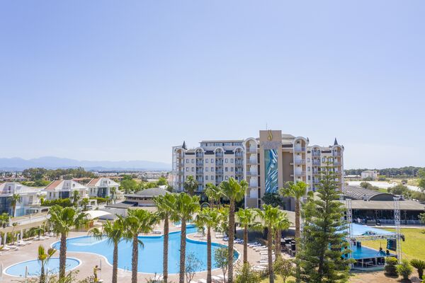 Amon Hotels Belek - Adults Only (16+) - 2 of 15