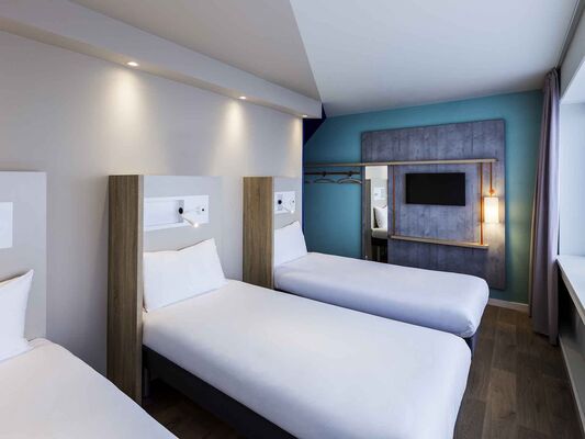 ibis Budget Amsterdam City South - 3 of 8