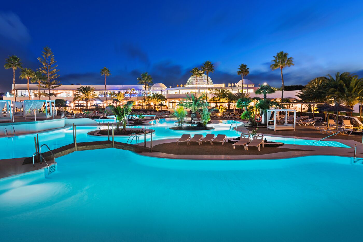 Elba - Lanzarote Royal Village Resort