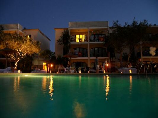 Protur Floriana Resort - Cala Bona, Majorca - On The Beach