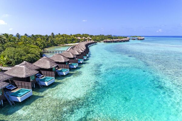 Sheraton Maldives Full Moon Resort & Spa - 1 of 21