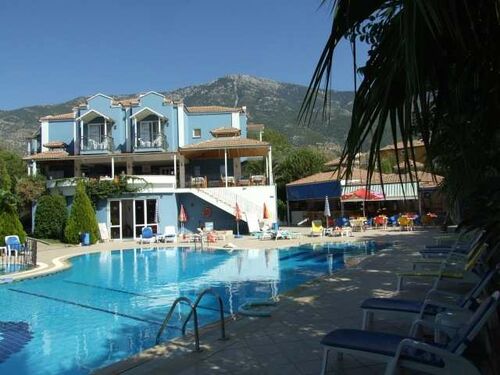 Sunshine Holiday Resort Hotel - Ovacik, Dalaman - On The Beach