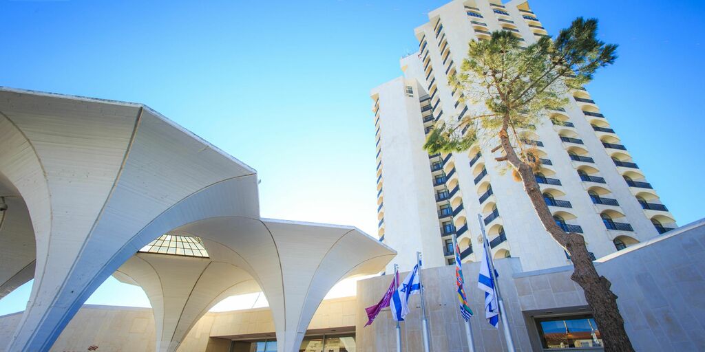 Crowne Plaza Jerusalem Jerusalem Jerusalem Area On The Beach