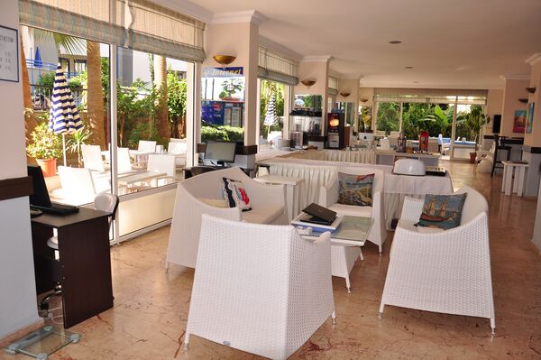 Belle Ocean Apart Hotel - 17 of 19