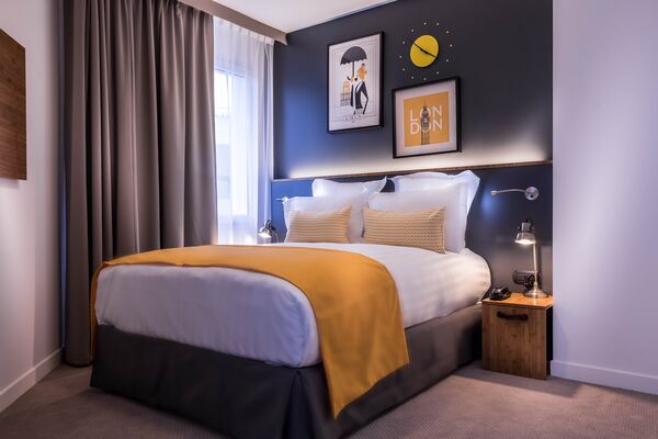 Best Western Plus Suitcase Paris la Defense - 4 of 16