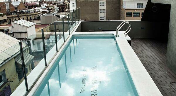 BCN Urban Hotels Gran Rosellon Barcelona On The Beach