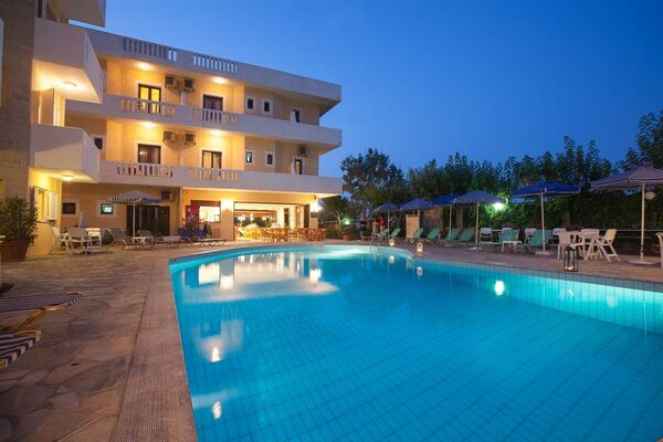 Dimitra Hotel & Apartments - 3 of 19