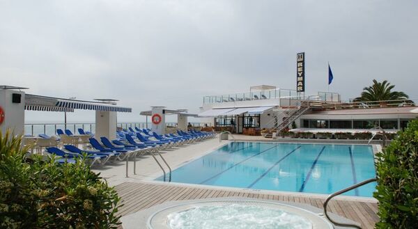 Gran Hotel Reymar - 11 of 14