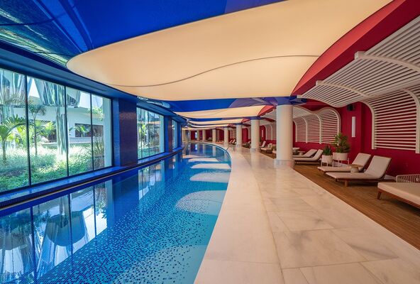 Liberty Fabay Hotel - Fethiye, Dalaman - On The Beach