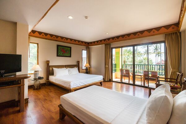 Chaba Cabana Beach Resort & Spa - 9 of 21