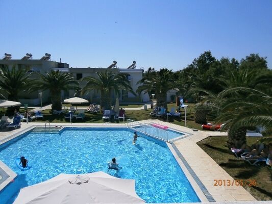Aslanis Hotel - 3 of 11