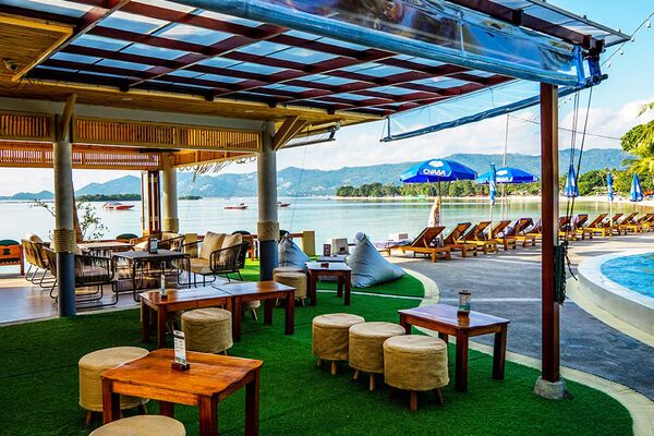 Chaba Cabana Beach Resort & Spa - 20 of 21