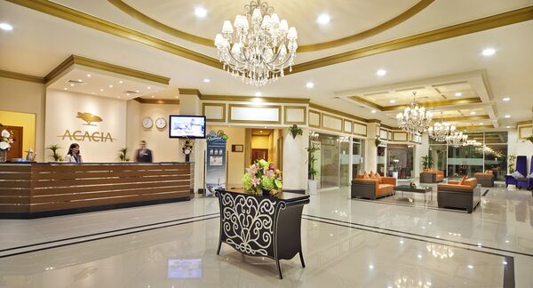 BM Arcacia Hotel & Apartments - 6 of 11