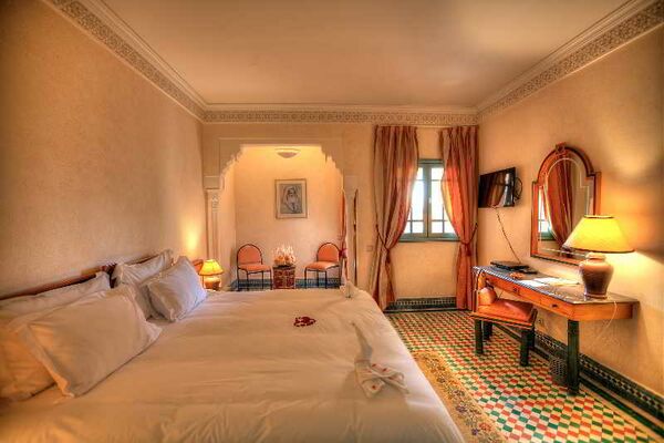 Hotel Marrakech Le Sangho Privilege - 10 of 24
