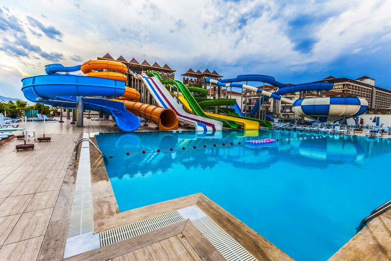 Eftalia Aqua Resort Turkey Low 30pp Deposits