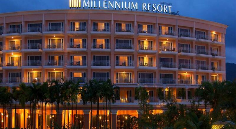 Millennium Resort Patong Phuket - 11 of 11