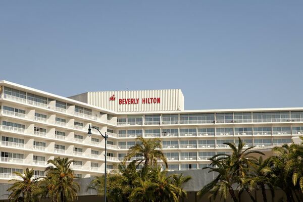 Beverly Hilton - 12 of 19