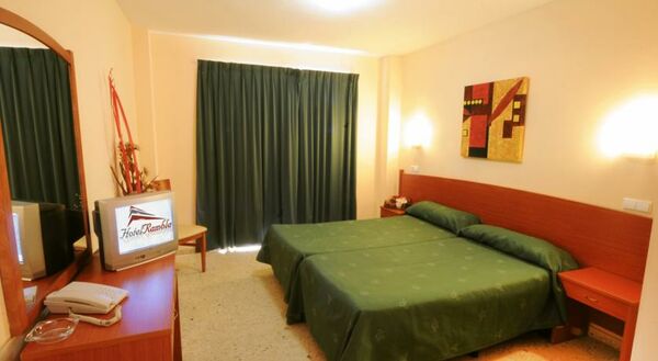 Hotel Rambla Benidorm - 4 of 12