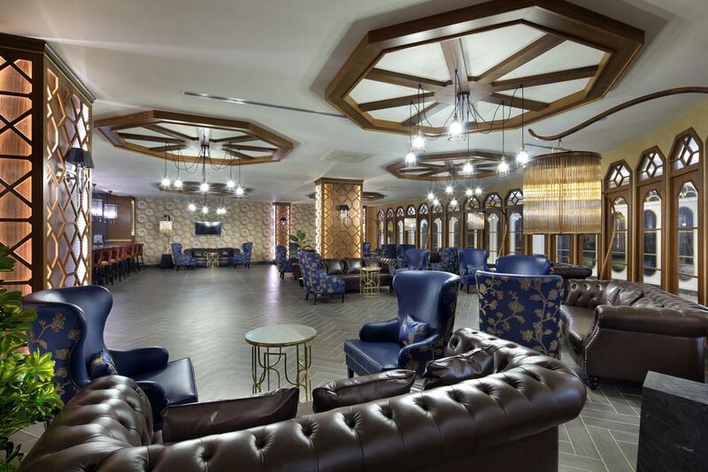 Litore Resort Hotel And Spa - Alanya, Antalya - On The Beach