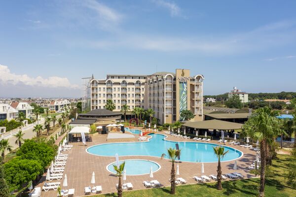 Amon Hotels Belek - Adults Only (16+) - 1 of 15