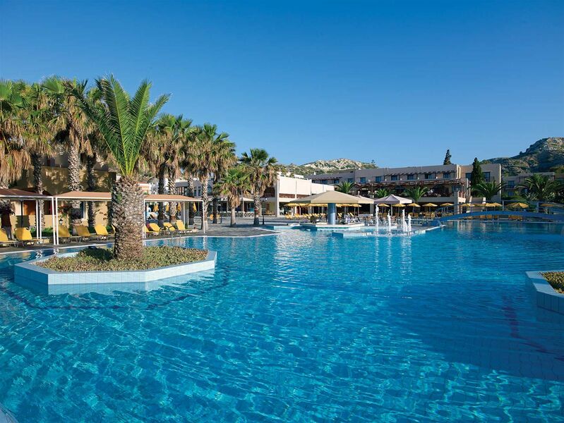 Porto Bello Beach Hotel Kardamena, Kos On The Beach