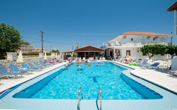 Tassia studios best sale laganas zante tripadvisor