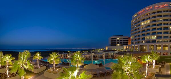 Crowne Plaza Hotel Abu Dhabi Yas Island - 9 of 14
