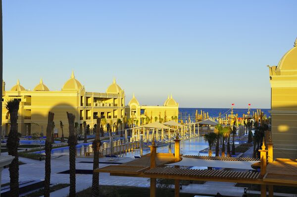 Titanic Royal - Hurghada - On The Beach