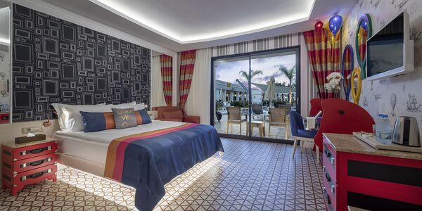 Granada Luxury Belek Hotel - 3 of 26
