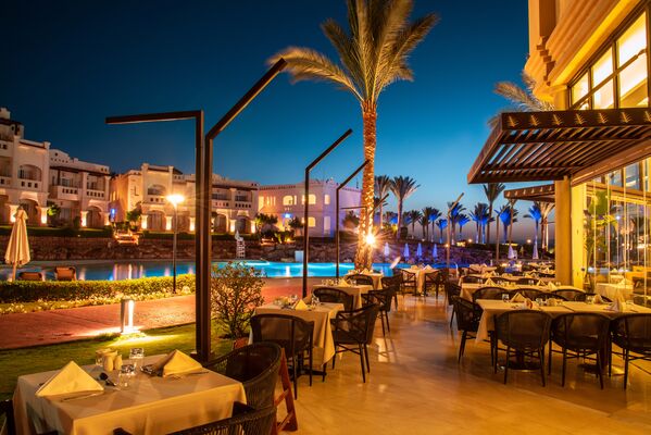 Rixos Sharm El Sheikh - Adults Only (18+) - Nabq Bay, Sharm El Sheikh ...