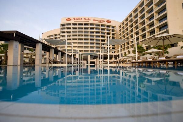 Crowne Plaza Hotel Abu Dhabi Yas Island - 2 of 14