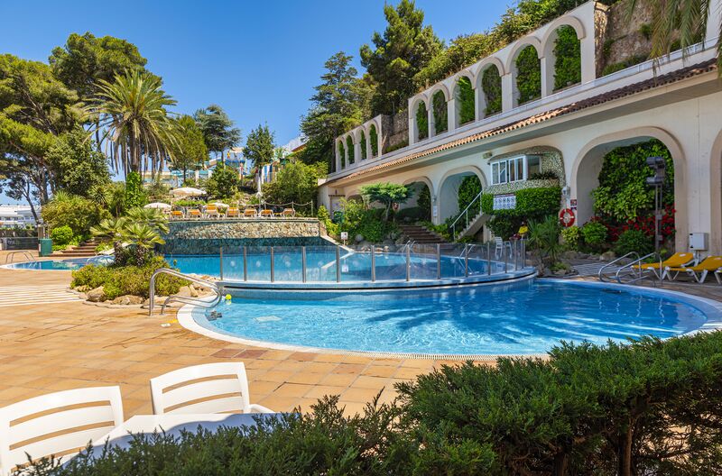Guitart Central Park Aqua Resort - Lloret De Mar, Costa Brava - On The ...