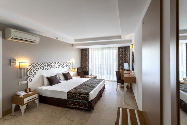 Horus Paradise Luxury Resort - 18 of 20